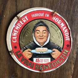 Le vrai benedictin 14BP