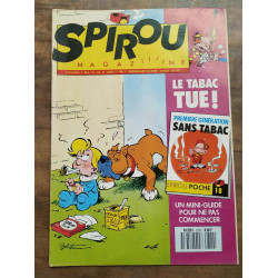 Magazine Spirou n1720 Mai 1990