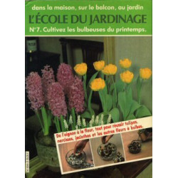 Cultivez les bulbeuses du printemps : De l'oignon à la fleur tout...