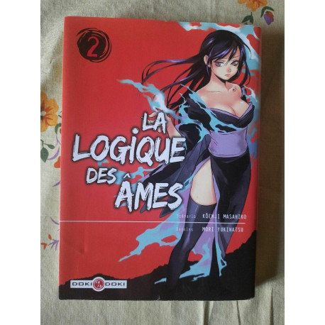La Logique des âmes doki doki vol 2