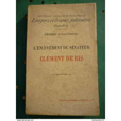 L'Enlèvement du Sénateur Clément de Ris