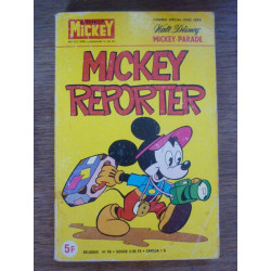 LE JOURNAL DE MICKEY N1355 BIS EDI-MONDE 18-6-78