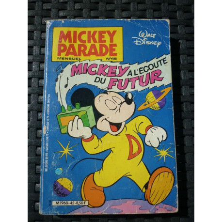 MICKEY parade n45 09