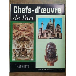 chefs d'œuvre de l'Art Nº111 hachette 1965