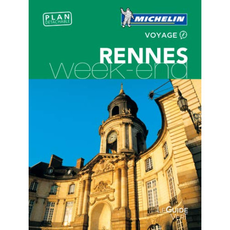 GUIDE VERT WEEK END RENNES