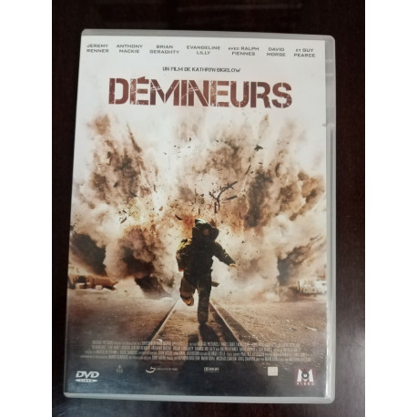 Démineurs (Jeremy Renner)