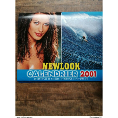 Newlook - Caledrier