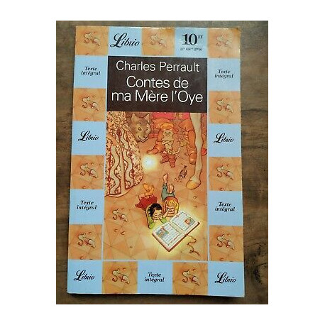 Contes de ma Mère l'Oye