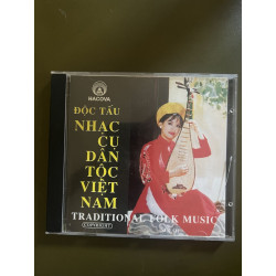 Traditional Folk Music - ĐỘC TẤU Nhạc Cụ Dân Tộc Việt Nam