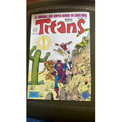 Titans N° 109