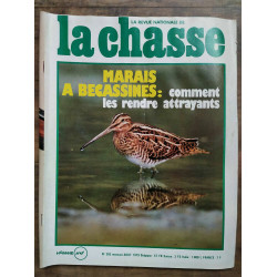 La revue nationale de La Chasse n383 Août 1979
