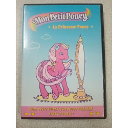 DVD Série Mon petit poney - La princesse poney -