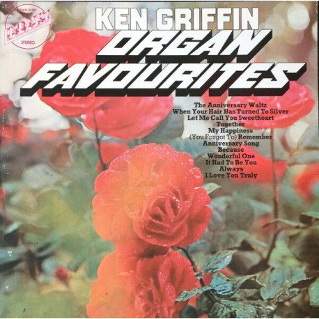 Organ Favourites