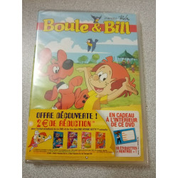 Boule et Bill : Bill superstar (Neuf sous blister)