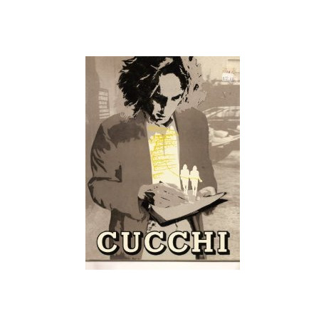 Cucchi Drawings La Disegna