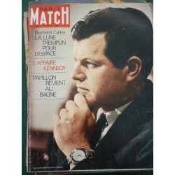 PARIS MATCH n 1056 du 2 août 1969 l'affaire kennedy Raymond Cartier