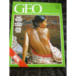 Magazine GEO n65 07