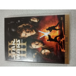 DVD Film - Star wars III - La revanche des Sith