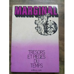 Marginal Anthologie de l'imaginaire n2 janvier février 1974