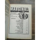 Marginal Anthologie de l'imaginaire n2 janvier février 1974