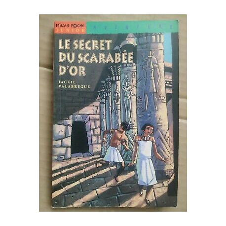 Le secret du scarabée d'or milan