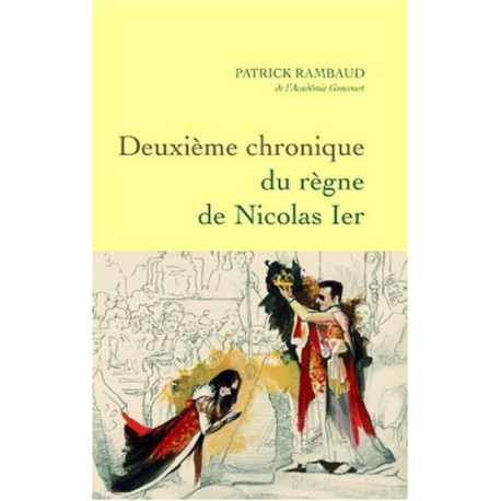 Deuxième chronique du règne de Nicolas Ier