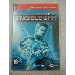 Jeu PC - Deus ex invisible war