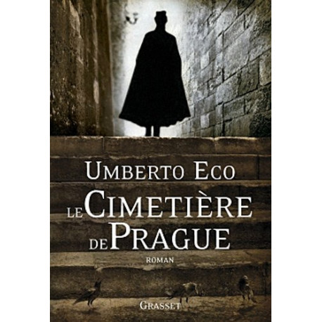 Le cimetière de Prague