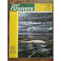 Tout l'Univers Nº 200 19 au 26 Août 1966