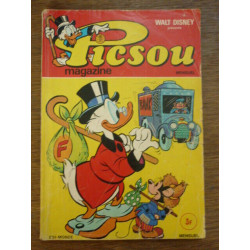 PICSOU MAGAZINE n32