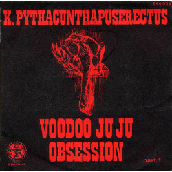 Voodoo Ju Ju Obsession
