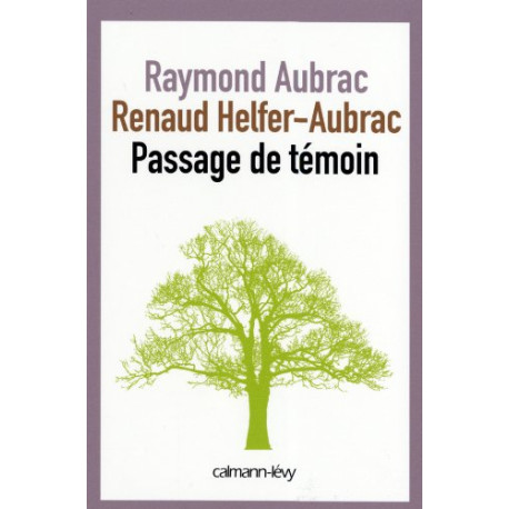 Passage de témoin