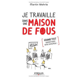 Je travaille dans une maison de fous. Grand test : diagnostiquez...