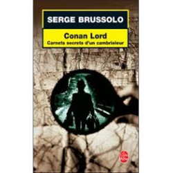 Conan Lord : Carnets secrets d'un cambrioleur