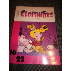 Clopinettes (16-22) 2e partie