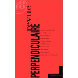 Revue perpendiculaire numéro 8 hiver 1997-1998