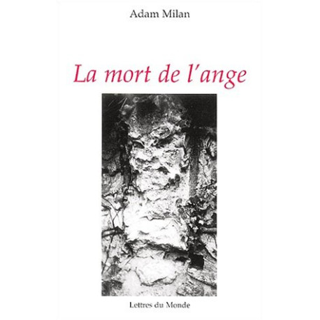 La mort de l'ange