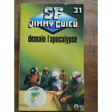 Nº 31 Demain l'apocalypse 1983