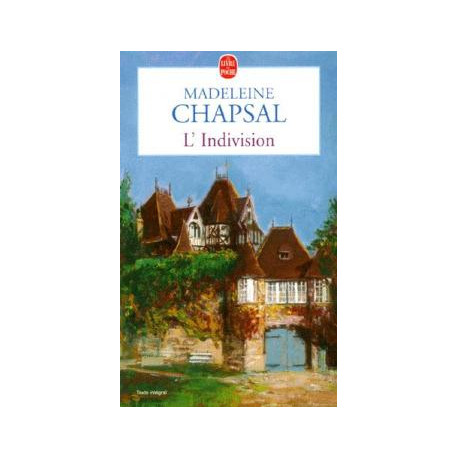 L'indivision