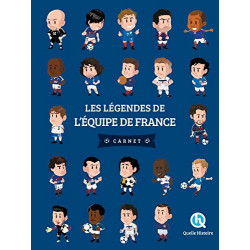 Les légendes de l'équipe de France