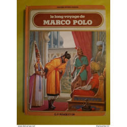 Giacomo Vittorio Paolozzi-LeLong Voyage de Marco Polo /