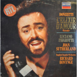 Donizetti - L'Elixir D'Amour (Extraits)