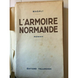 magali L'armoire normande talladier