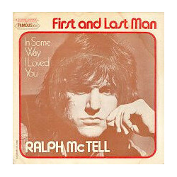 First And Last Man
