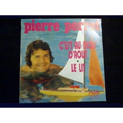 C'est au mois d'août-Le lit 45T Adèle AD 45 811