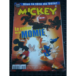 LE JOURNAL DE MICKEY n2554 30 05