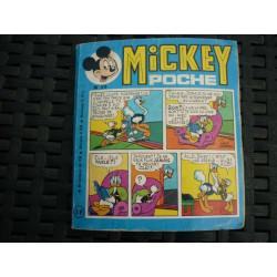 Mickey Poche mensuel n39 Juillet 1977