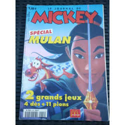 LE JOURNAL DE MICKEY n2424 02 12