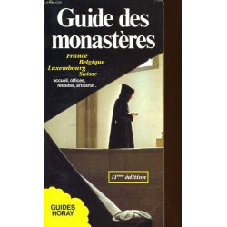 Guide des monasteres 1993