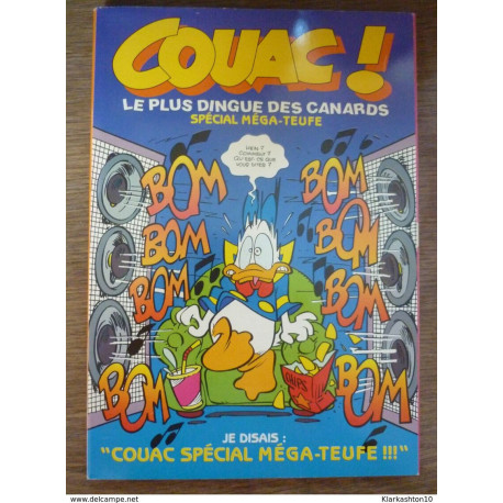 SUPER PICSOU GEANT N°82 / Disney Hachette Presse, 01-